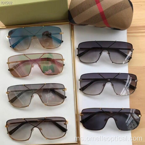 Sunglasses Perlindungan UV Tinggi Untuk Wanita